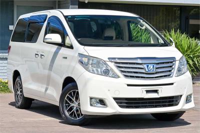 2012 Toyota Alphard ATH20 for sale in Braeside