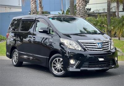 2012 Toyota Alphard Hybrid Wagon ATH20W for sale in Braeside