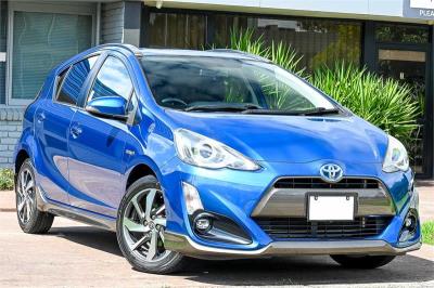 2015 Toyota Aqua X Urban Hatchback NHP10 for sale in Braeside