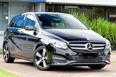 2017 Mercedes-Benz B-Class B180 Hatchback W246 808MY for sale in Braeside