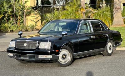 2006 Toyota Century Sedan GZG50 for sale in Braeside