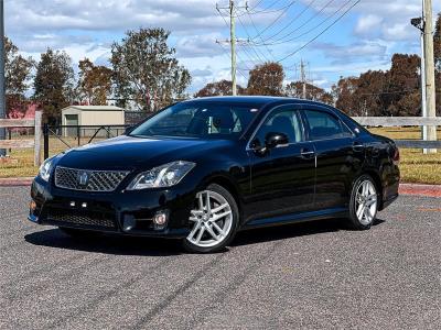 2010 Toyota Crown Athlete Sedan GRS204 for sale in Braeside