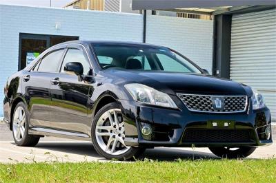 2010 Toyota Crown Athlete Sedan GRS204 for sale in Braeside