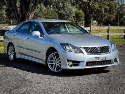 2012 Toyota Crown G Package Sedan GRS204 for sale in Braeside