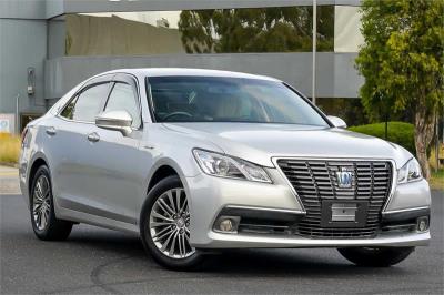 2013 Toyota Crown Royal Saloon Sedan AWS210 for sale in Braeside