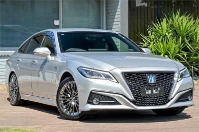 2021 Toyota Crown G Executive Sedan GWS224 for sale in Braeside