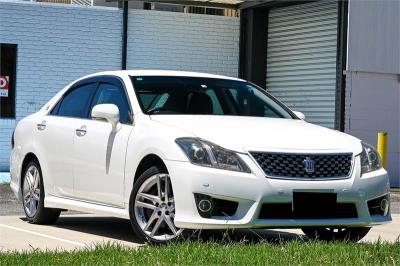 2010 Toyota Crown Athlete Sedan GRS204 for sale in Braeside