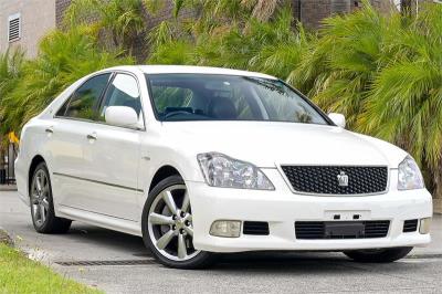 2005 Toyota Crown Athlete Sedan GRS184 for sale in Braeside