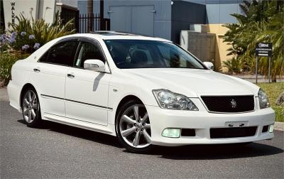 2006 Toyota Crown Athlete Sedan GRS184 for sale in Braeside