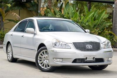 2004 Toyota Crown Majesta Sedan UZS186 for sale in Braeside