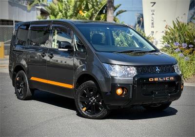 2017 Mitsubishi Delica Active Gear Wagon CV1W for sale in Braeside