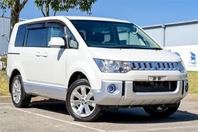 2008 Mitsubishi Delica Van Wagon D:5 CV5W for sale in Braeside