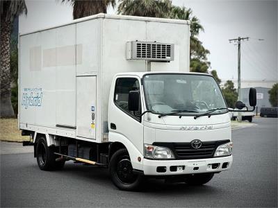 2008 Toyota Dyna Freezer Truck XKU for sale in Braeside