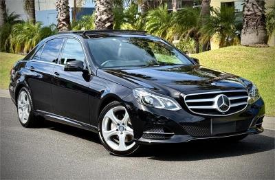 2013 Mercedes-Benz E-Class E350 BlueEFFICIENCY Avantgarde Sedan W212 MY12 for sale in Braeside