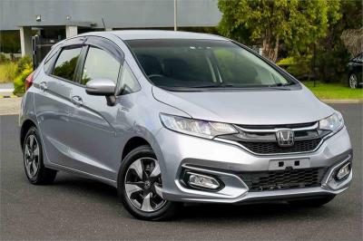 2018 Honda Fit Hybrid Wagon GP5 for sale in Braeside