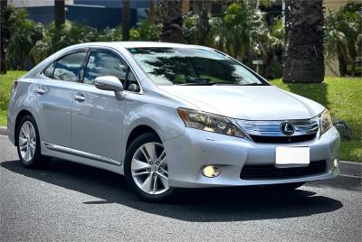 2010 Lexus HS Sedan ANF10 for sale in Braeside