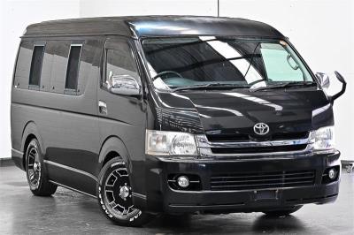 2008 Toyota Hiace GL Wagon TRH214 for sale in Braeside