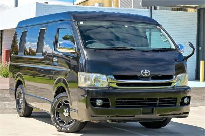 2008 Toyota Hiace GL Wagon TRH214 for sale in Braeside