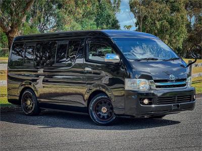 2008 Toyota Hiace GL Wagon TRH214 for sale in Braeside