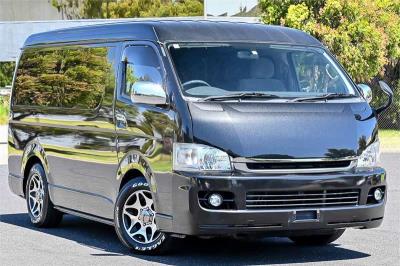 2008 Toyota Hiace GL Wagon TRH214 for sale in Braeside