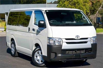 2018 Toyota Hiace DX Van GDH201V for sale in Braeside