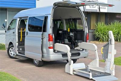 2014 Toyota Hiace Welcab Van TRH200 for sale in Braeside