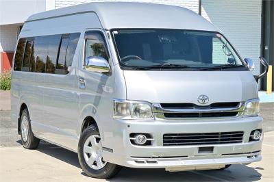 2008 Toyota Hiace Grand Cabin Wagon TRH229 for sale in Braeside