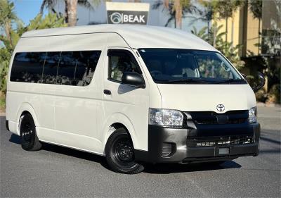 2019 Toyota Hiace SLWB 4WD Van GDH226 for sale in Braeside