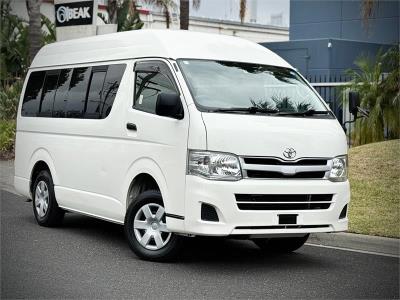 2012 Toyota Hiace 4WD Van KDH206 for sale in Braeside