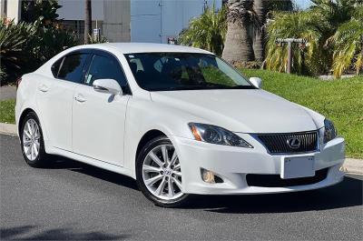 2009 Lexus IS Sedan GSE21 for sale in Braeside