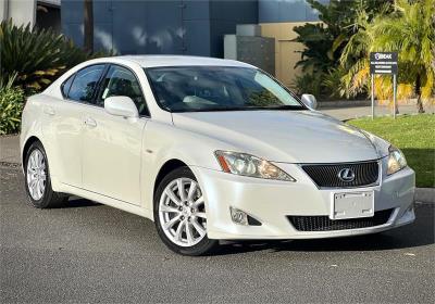 2007 Lexus IS350 L Sedan GSE21 for sale in Braeside