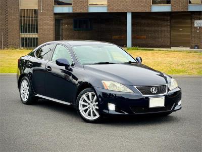 2007 Lexus IS350 Version L Sedan GSE21 for sale in Braeside