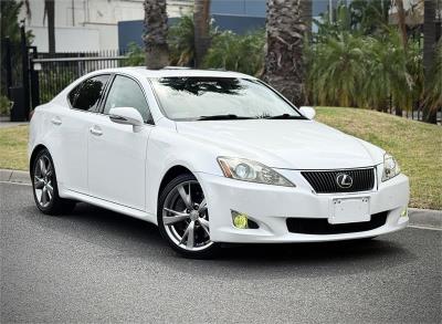 2009 Lexus IS350 Sedan GSE21 for sale in Braeside