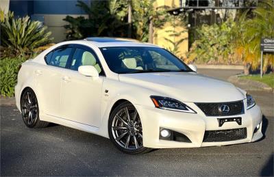 2008 Lexus ISF F Sedan USE20 for sale in Braeside