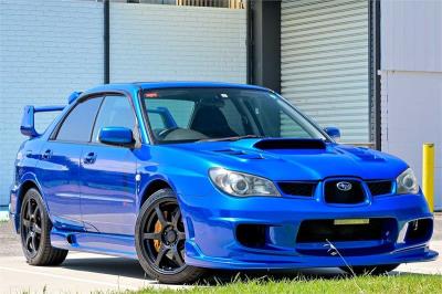 2005 Subaru Impreza WRX STI Sedan S MY05 for sale in Braeside