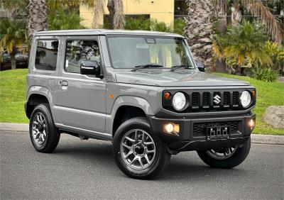 2024 Suzuki Jimny XJ SUV JB64W for sale in Braeside