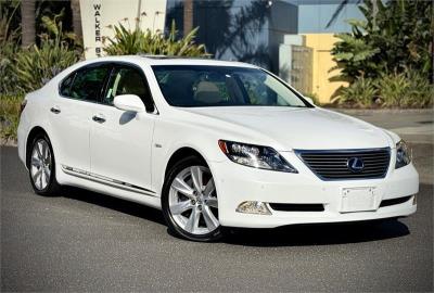 2007 Lexus LS Sedan UVF45R for sale in Braeside