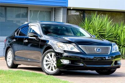 2010 Lexus LS AWD Sedan USF45 for sale in Braeside