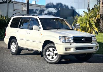 1998 Toyota Landcruiser VX Limited Hdj101 for sale in Braeside