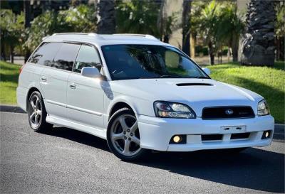 2002 Subaru Legacy GT Wagon for sale in Braeside