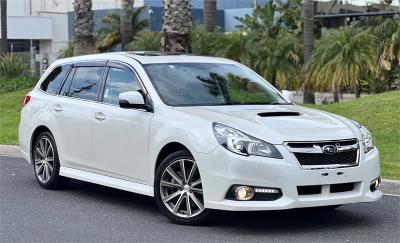 2012 Subaru Legacy 2.0GT Wagon BRG for sale in Braeside