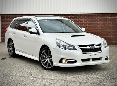 2012 Subaru Legacy 2.0GT Wagon BRG for sale in Braeside