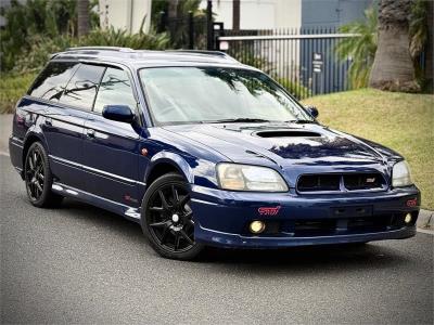 2001 Subaru Legacy STi Tuned Wagon BH5 for sale in Braeside