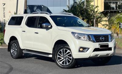 2016 Nissan Navara ST-X Utility D23 S2 for sale in Braeside