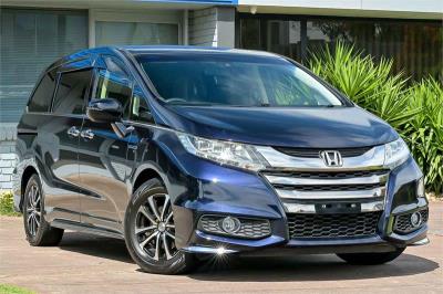 2016 Honda Odyssey Hybrid Wagon RC4 for sale in Braeside