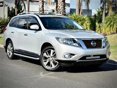 2015 Nissan Pathfinder Ti Wagon R52 MY15 for sale in Braeside