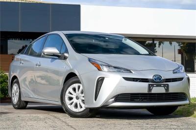 2019 Toyota Prius Sedan ZVW51 for sale in Braeside