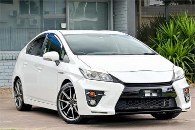 2013 Toyota Prius Liftback ZVW30R MY12 for sale in Braeside