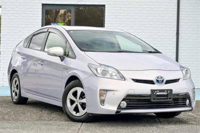 2014 Toyota Prius Sedan ZVW30R for sale in Braeside