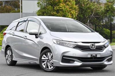 2018 Honda Shuttle Hybrid Wagon GP7 for sale in Braeside